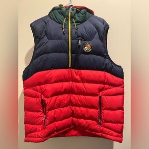 POLO RALPH LAUREN 2018-19FW Street Style Logo Down Jackets of POLO RALPH LAUREN